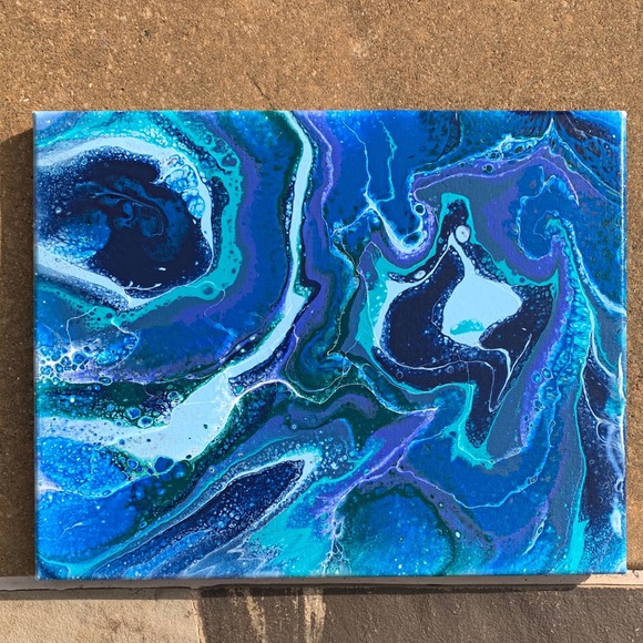 ORIGINAL PAINTING - Picture 2 of 2